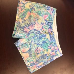 Lilly Pulitzer shorts